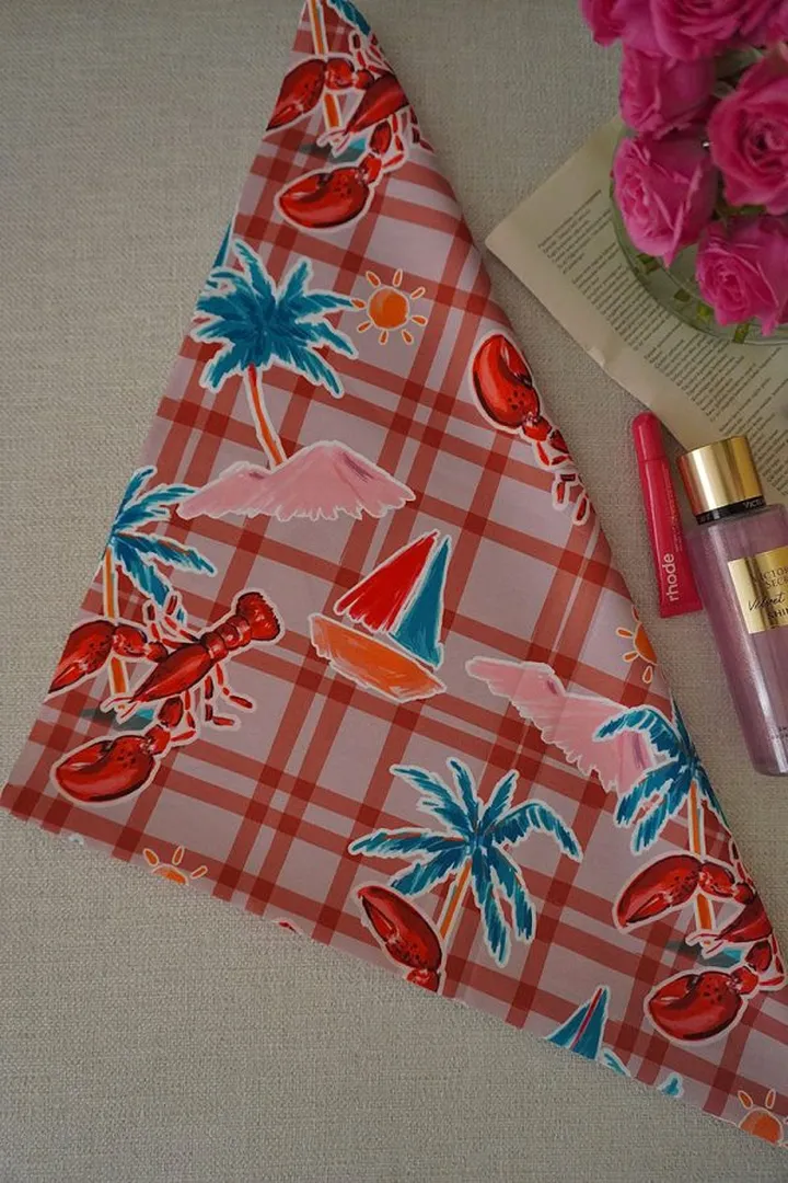 Medium Scarf کد9327