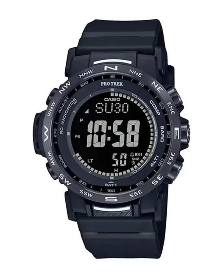 ساعت مچی مردانه دیجیتال کاسیو Casio مدل PRW-35Y-1BDR