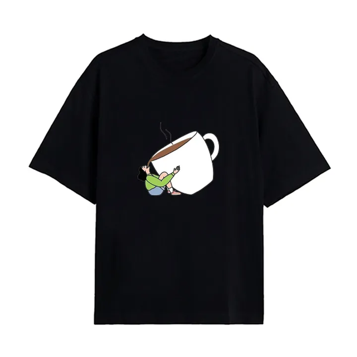 تی شرت آستین کوتاه  سارا خلیلاوی