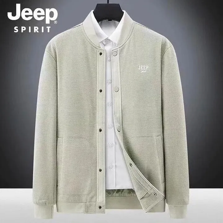 سویشرت کتی بسیار جذاب و با کیفیت از برند Jeep