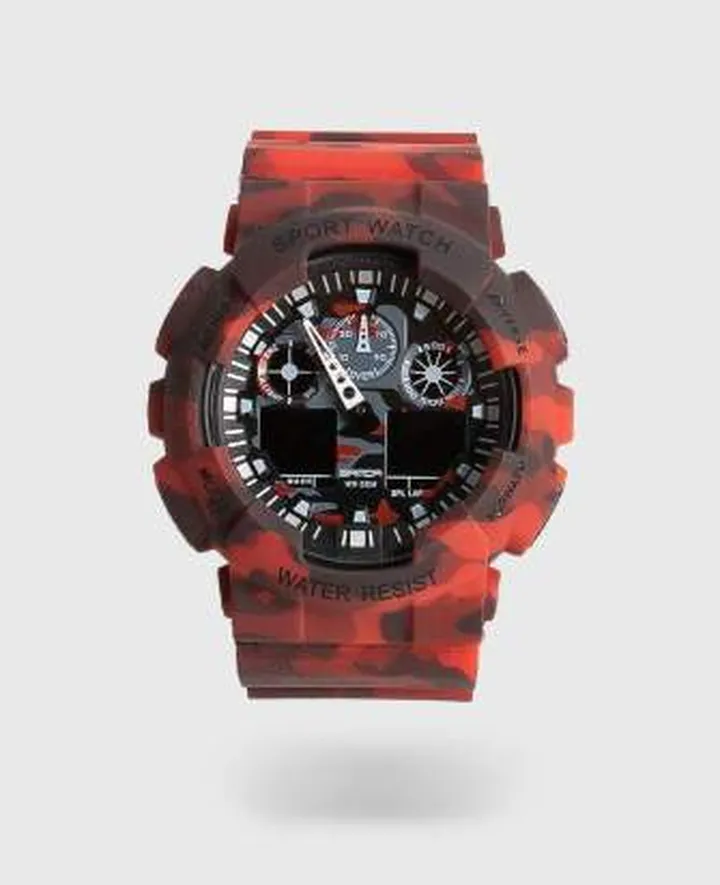 ساعت مچی دیجیتال G-shock