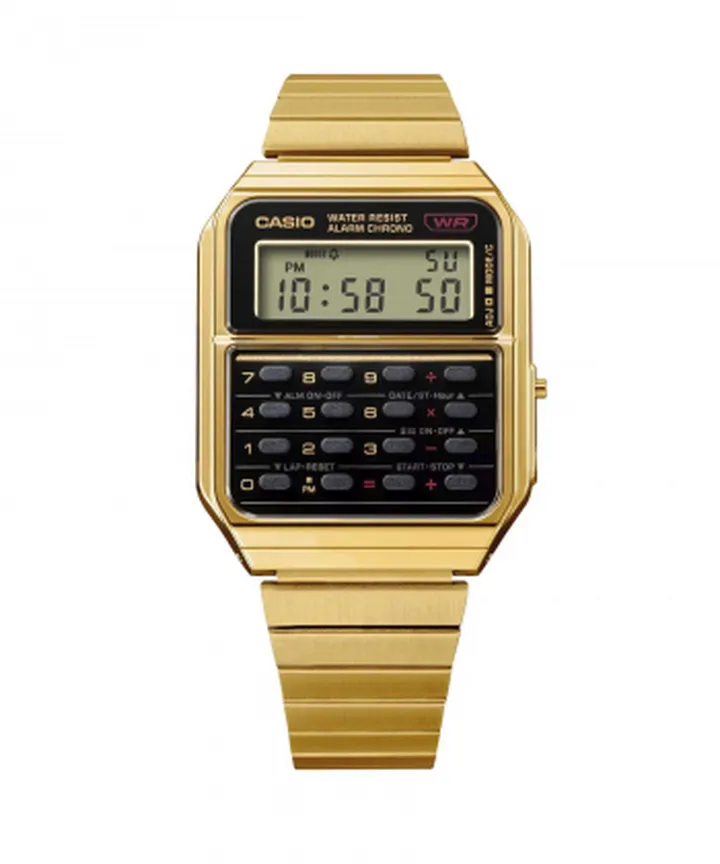 ساعت مچی کاسیو Casio مدل CA-500WEG-1A