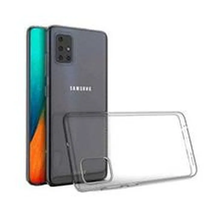 قاب ژله ای مناسب برای گوشی موبایل سامسونگ Galaxy A51