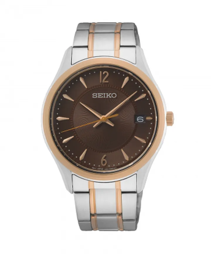 ساعت مچی عقربه ایی مردانه سیکو Seiko  مدل  SUR470P1