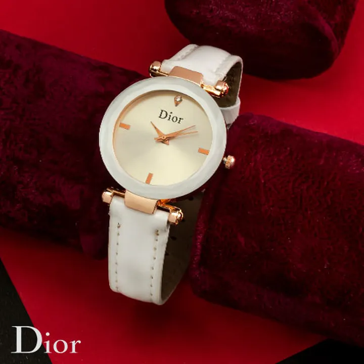 ساعت مچی زنانه Dior