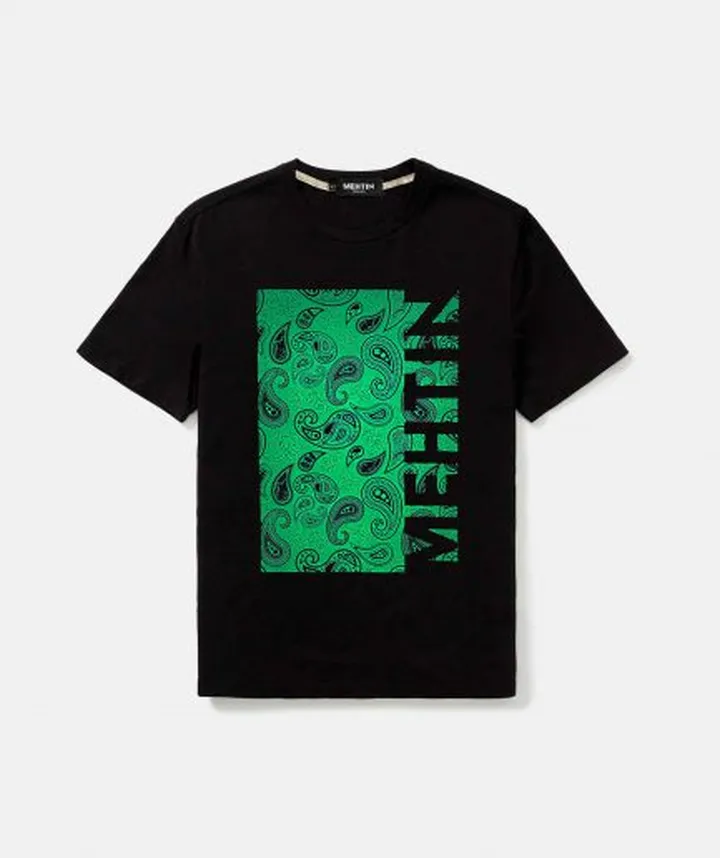 Mehtin  Paisleys T-Shirt