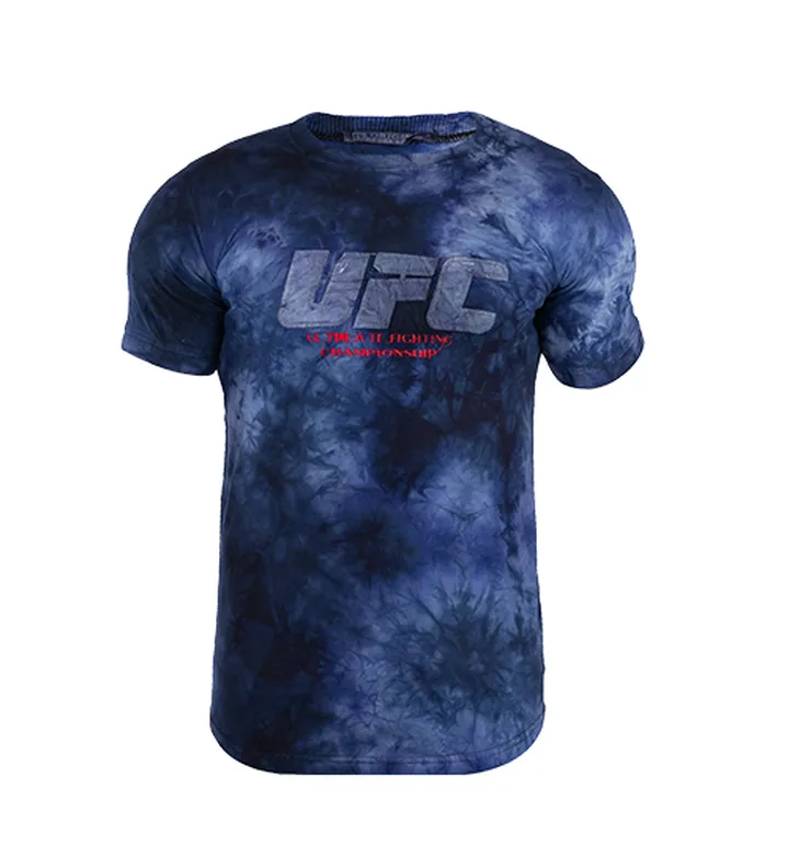 تیشرت UFC یقه گرد مردانه