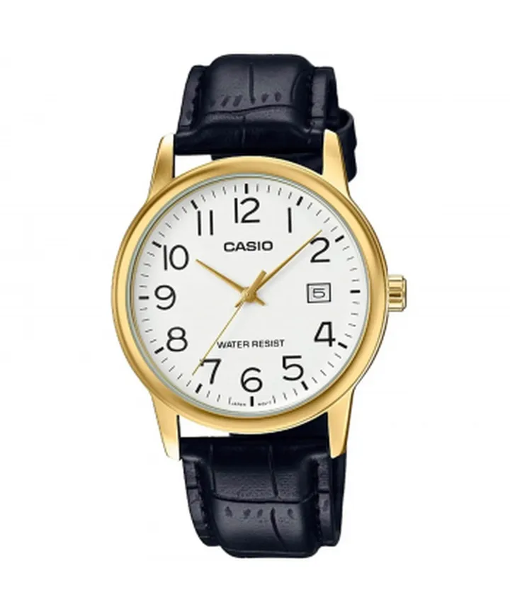 ساعت مچی عقربه ای مردانه کاسیو Casio مدل MTP-V002GL-7B2UDFF