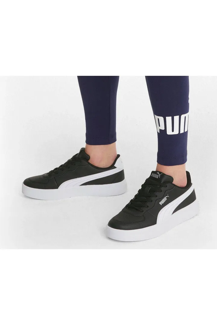 <span class="text-styled__StyledSpan-sc-d280c10c-1 dvOaRP">Puma< span>کفش راحتی زنانه Skye Clean 38014701 مشکی