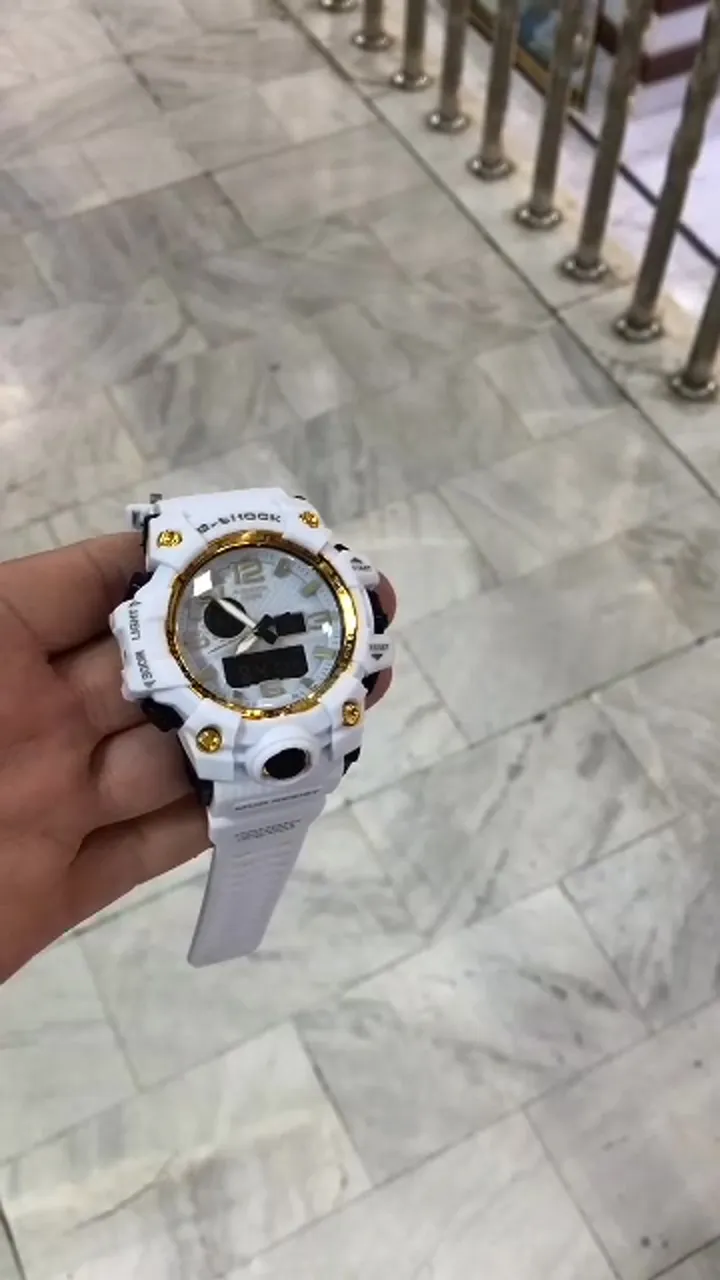 ساعت جیشاک g-shock کیفیت قوی 