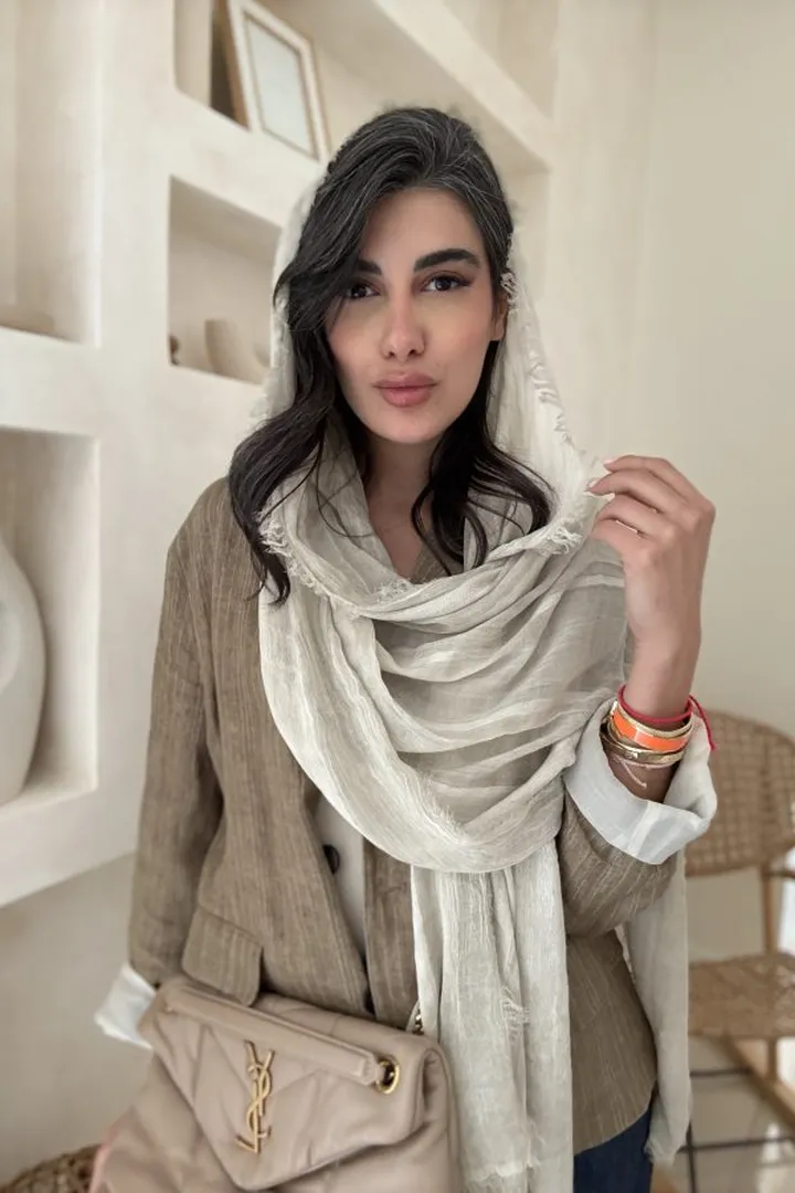 شال راشل کد 55