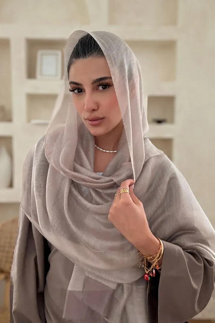 شال حریر کلاسیک کد 95