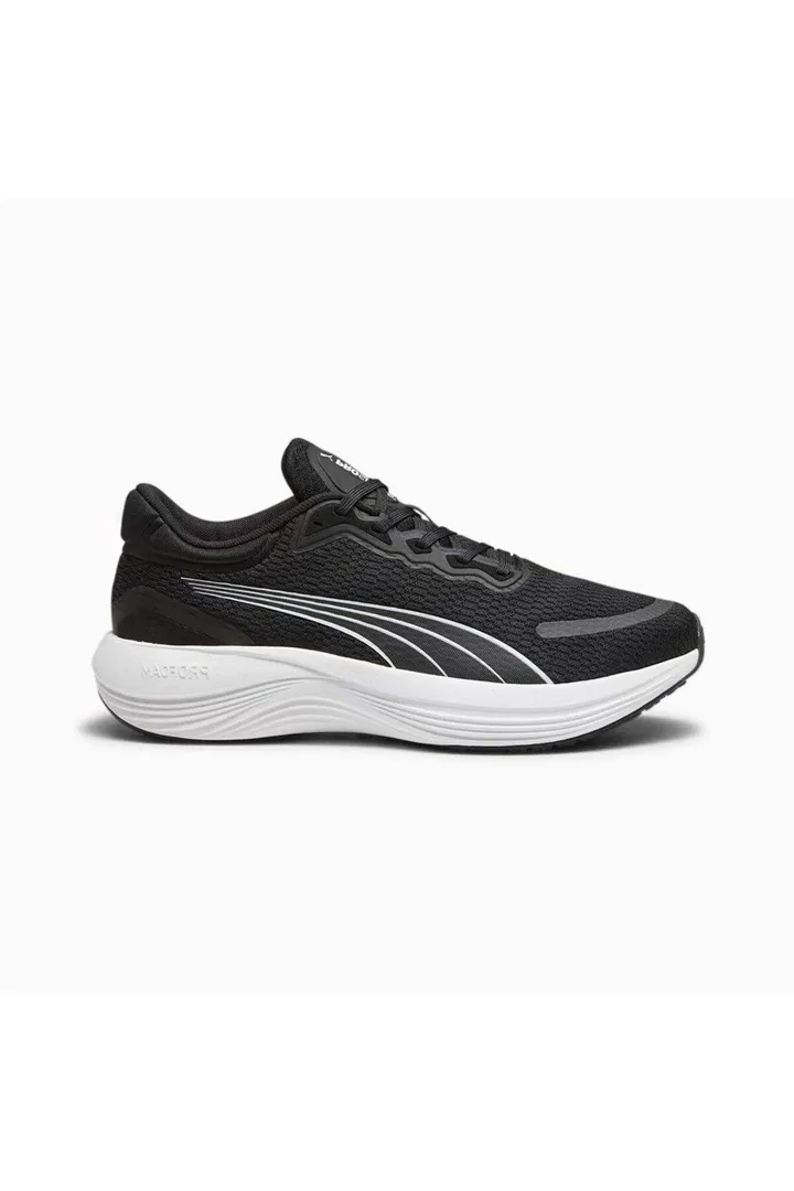 <span class="text-styled__StyledSpan-sc-d280c10c-1 dvOaRP">Puma< span>کفش دویدن مردانه Scend Pro BLACK