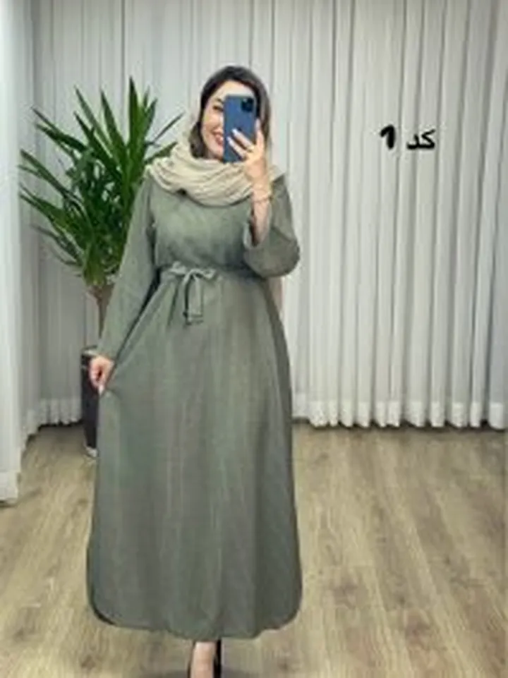 ساحلی آستین پاکتی کد 2083
