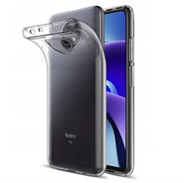 قاب ژله ای مناسب برای گوشی موبایل شیائومی مدل Redmi Note 9T