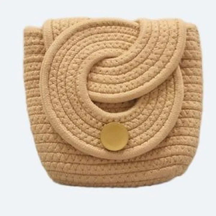 کیف رودوشی زنانه مدل کنفی