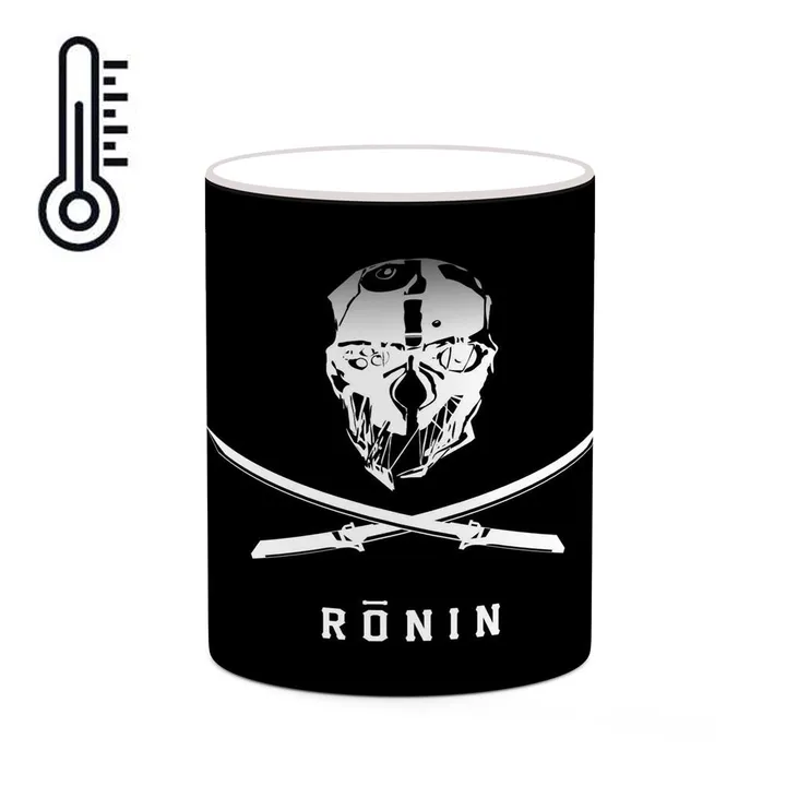 ماگ حرارتی کاکتی مدل رونین Ronin Marvel کد mgh39807