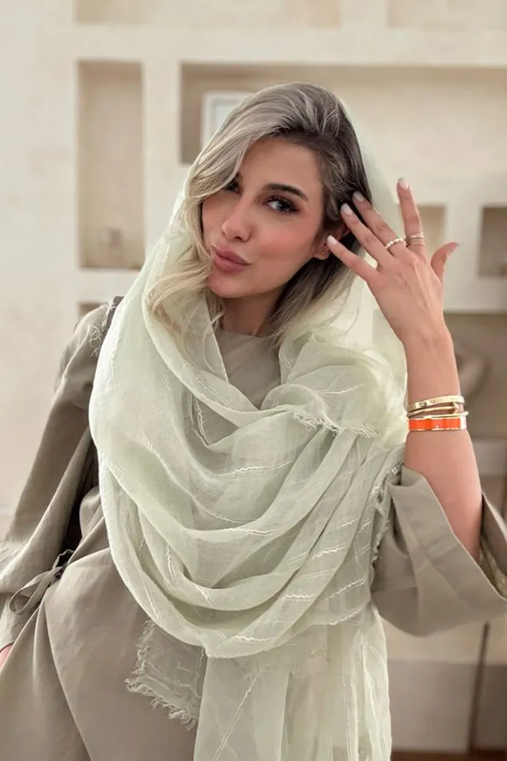 شال لیانا کد 632