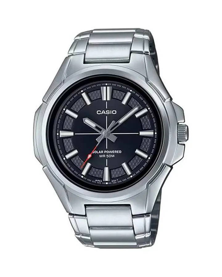 ساعت مچی مردانه عقربه ای کاسیو Casio مدل MTP-RS100D-1AVDF (CN)