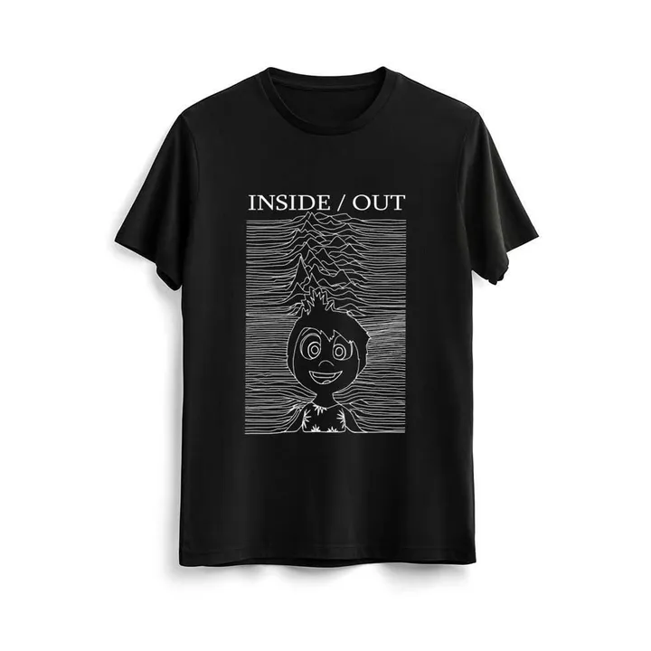 تیشرت انیمیشن Inside-Out