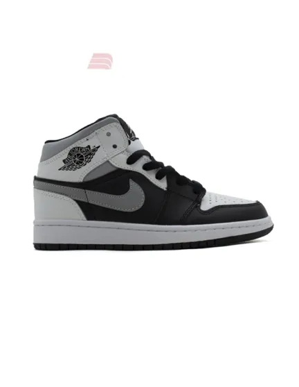 کفش بسکتبال زنانه جردن Jordan 1 Mid Shadow W