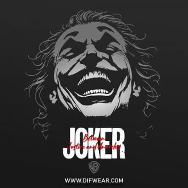 تیشرت Joker #52