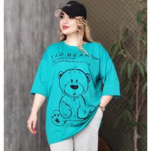 تیشرت لانگ (SAD BEAR) 292001911