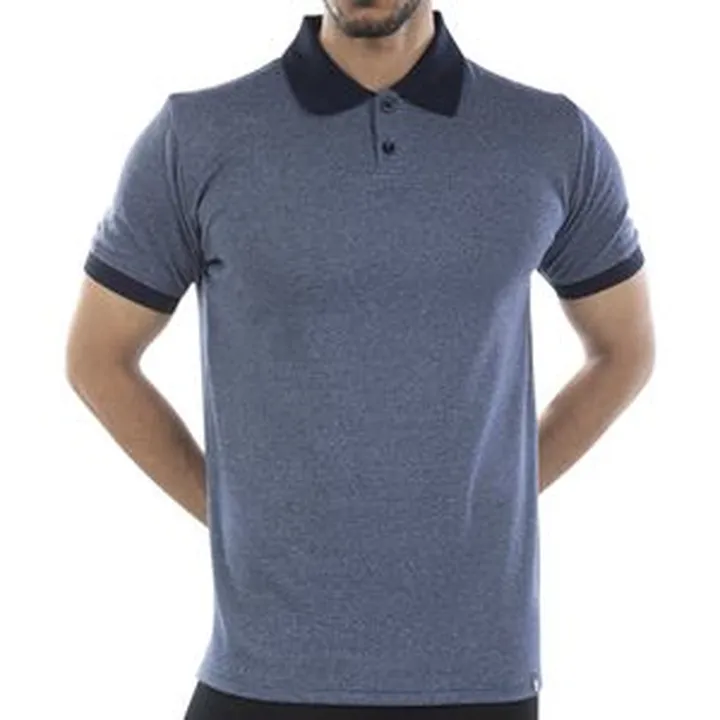 پولوشرت آستین کوتاه ورزشی مردانه مدل MDSS-CH0845