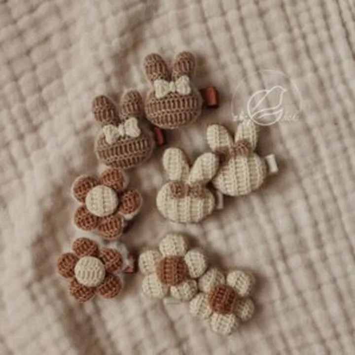 گلسرهای گل و خرگوش