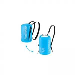 ‏درای بگ(کیف ضد آب)‏ ‏dry-wet separating 15L‏ ‏naturehike نیچرهایک