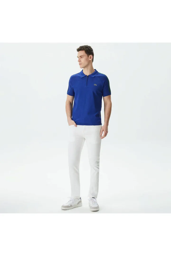 <span class="text-styled__StyledSpan-sc-d280c10c-1 dvOaRP">Lacoste< span>شلوار جین سفید باریک مردانه