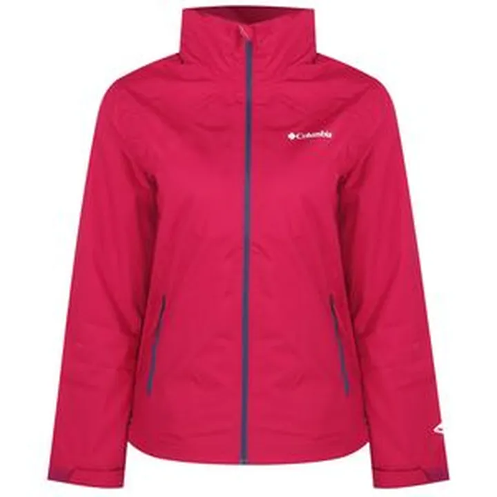 بادگیر ورزشی زنانه کلمبیا مدل tapanga trail jacket