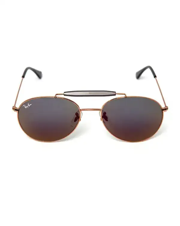 عینک آفتابی رز گلد Aviator R B3540