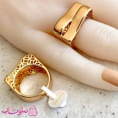 انگشتر زنانه ژوپینگ کد 879-1