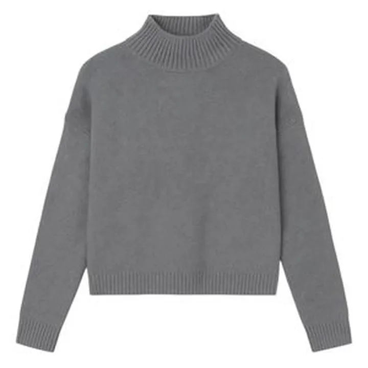 پلیور یقه اسکی زنانه کد 2339