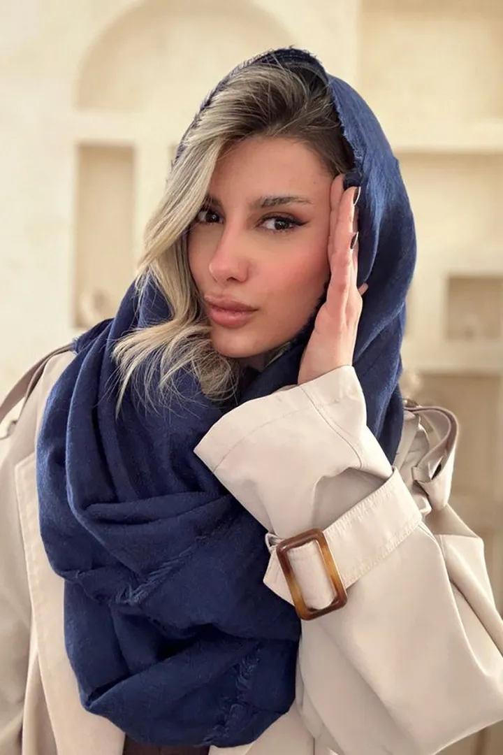 شال رینگی آمور کد 1210