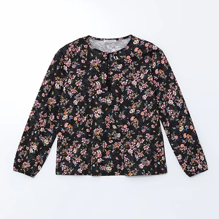 بلوز آستین بلند زنانه ال سی وایکیکی مدل S5GL15Z8