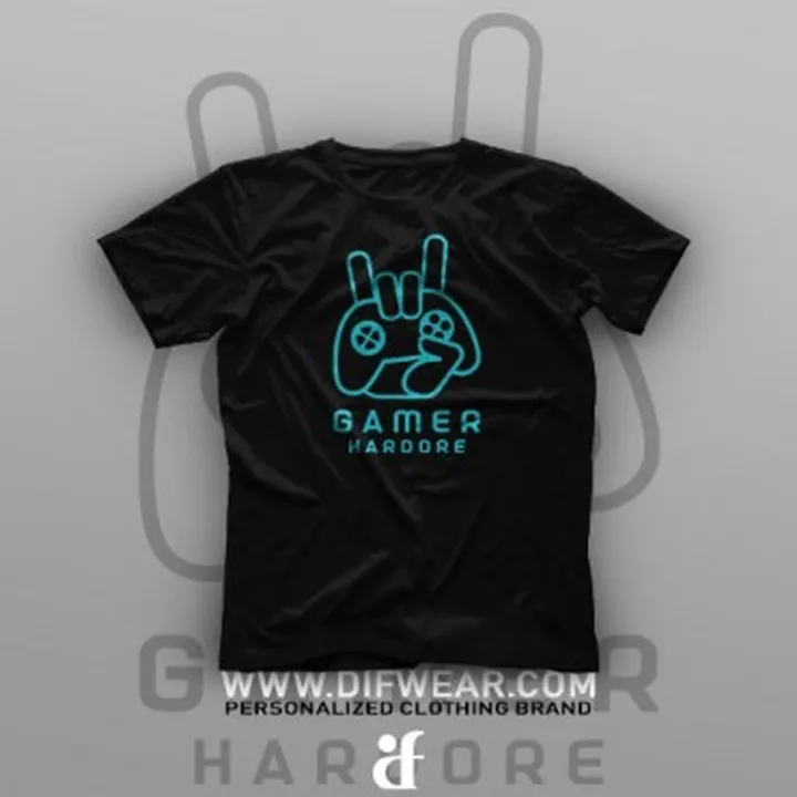 تیشرت Gamer #10