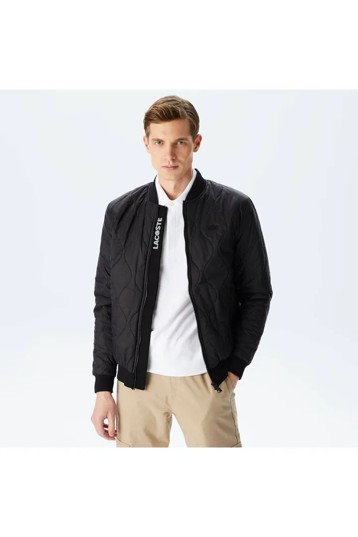 <span class="text-styled__StyledSpan-sc-d280c10c-1 dvOaRP">Lacoste< span>مانتو خاکستری لحاف یقه ایستاده مردانه