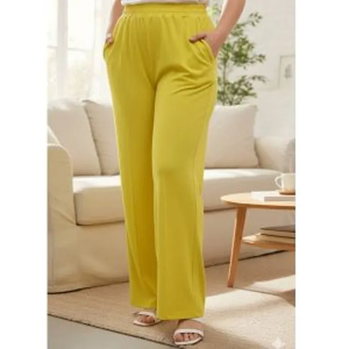 شلوار راسته زرد ۳۰۲۰۰۳۹۱