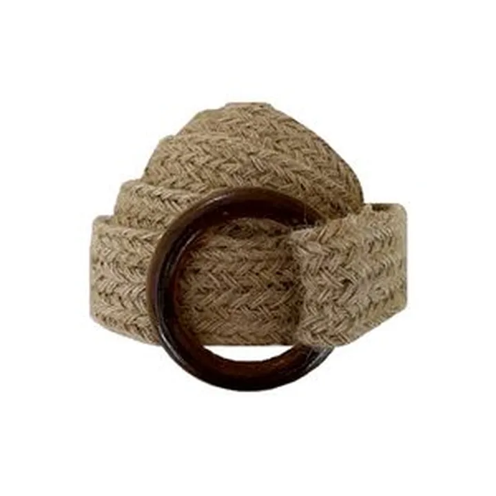 کمربند زنانه زاشادو مدل چوبی کد 01