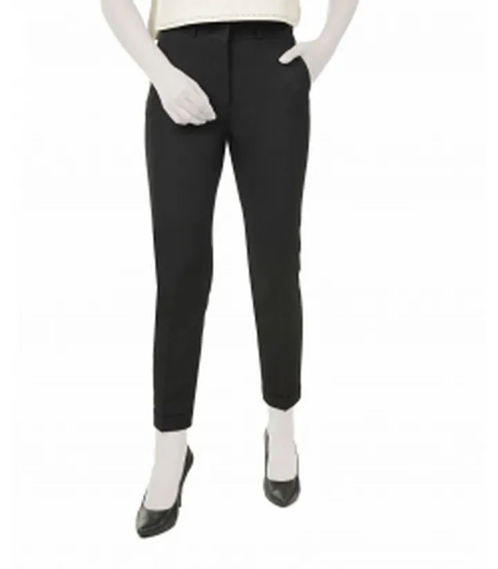 شلوار پارچه ای زنانه مانشت مدل 4FW1290451