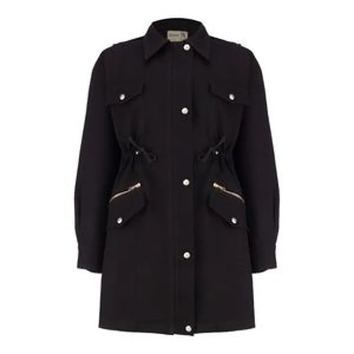 مانتو زنانه السانا کد 198401