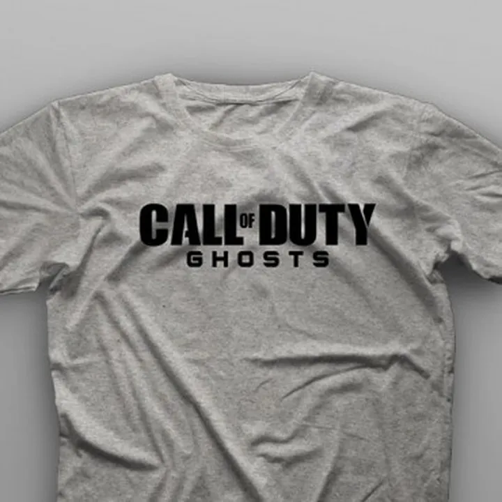 تیشرت Call of Duty: Ghosts #9