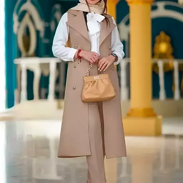 وست بلند زنانه وست تک 
