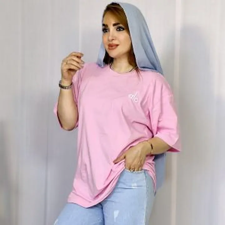 تیشرت لانگ (alo) 32100505