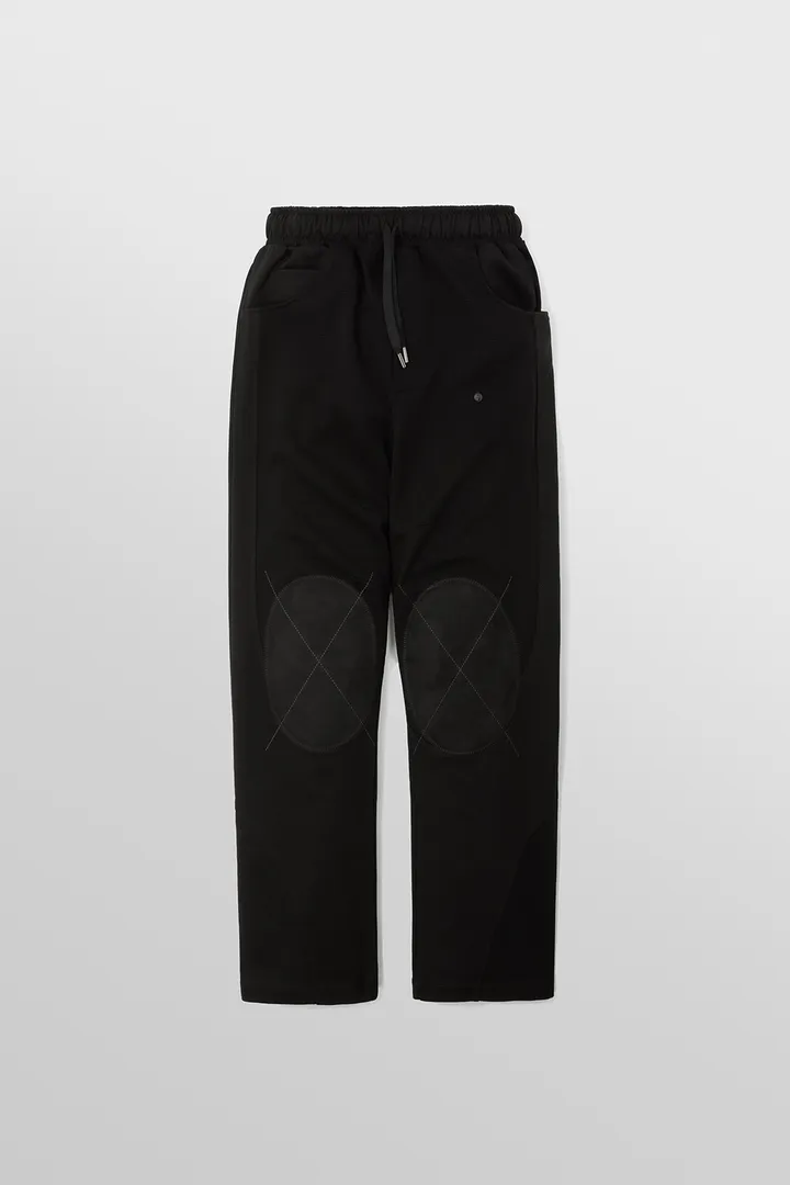 شلوار فورزا مشکی