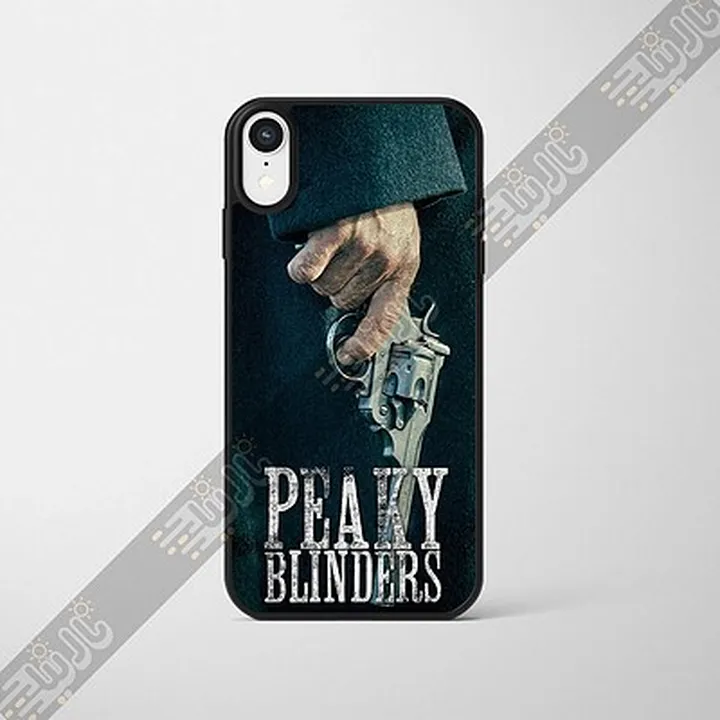 قاب موبایل پیکی بلایندرز طرح Peaky Blinders