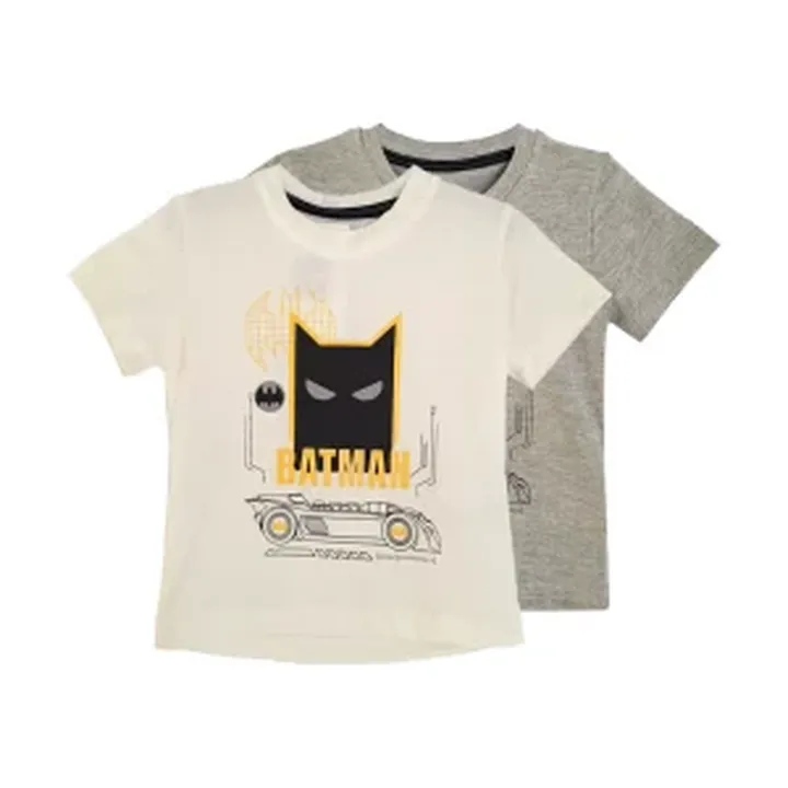 تیشرت طرح Batman پسرانه (2 تا 9 سال) کد 629727