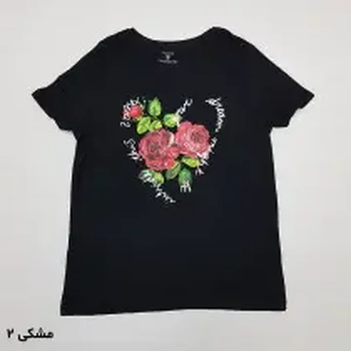 تی شرت زنانه 26693 مارک PRIMARK